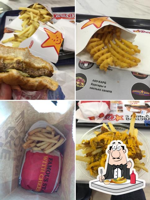 Carl's Jr.