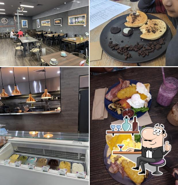 Chill'd Cafe & Bar