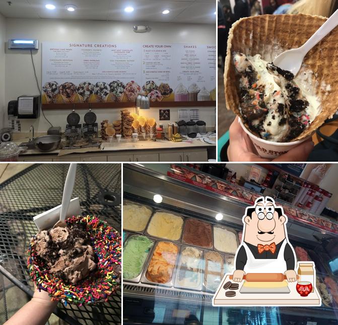 Cold Stone Creamery
