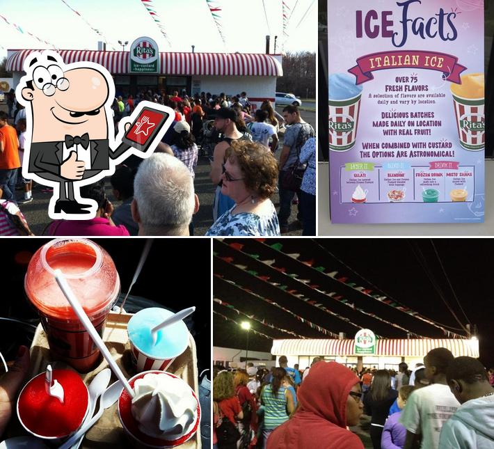 Rita's Italian Ice & Frozen Custard
