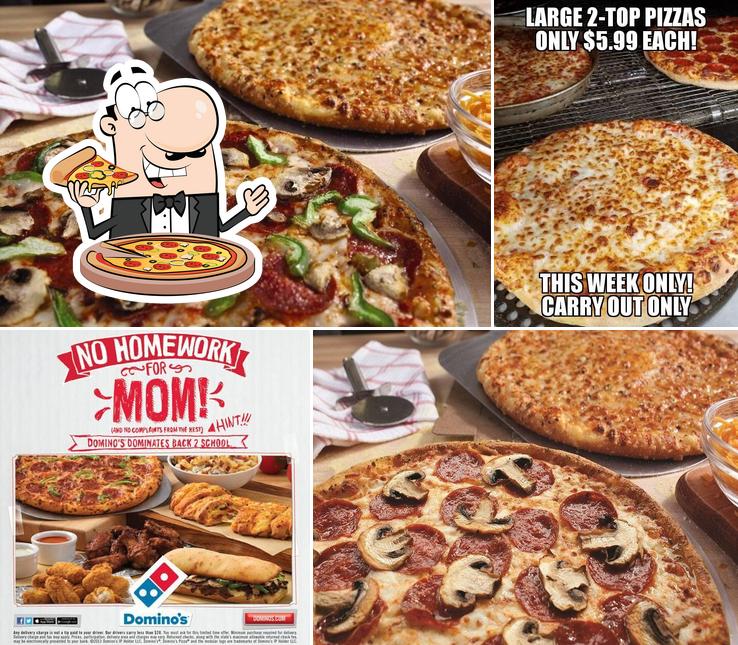 Domino's Pizza