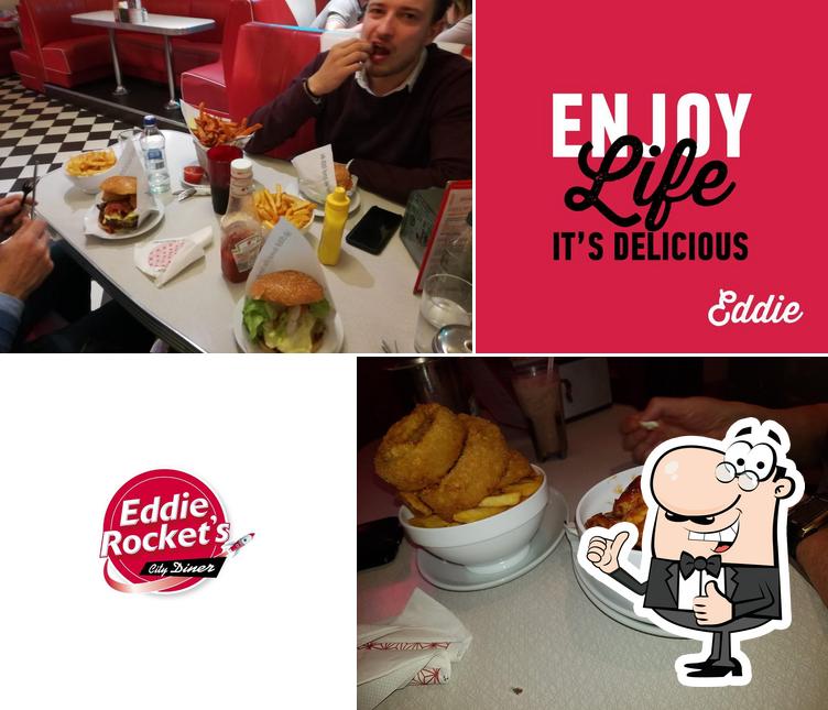 Eddie Rocket's