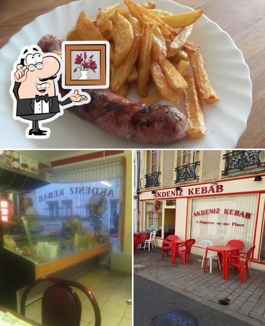 Akdeniz Kebab