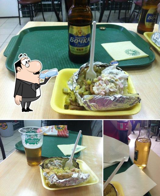Крошка Картошка