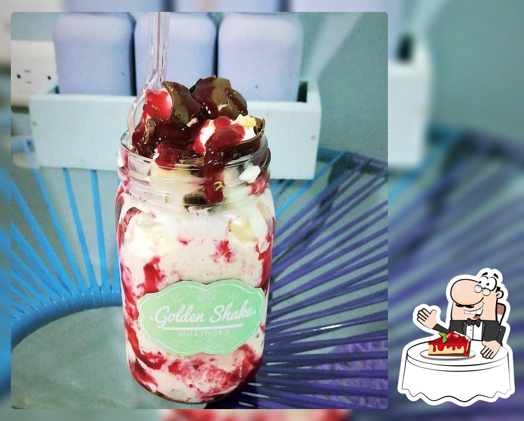 Golden Shake