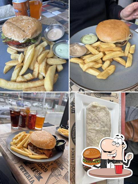 Jack's Burgers