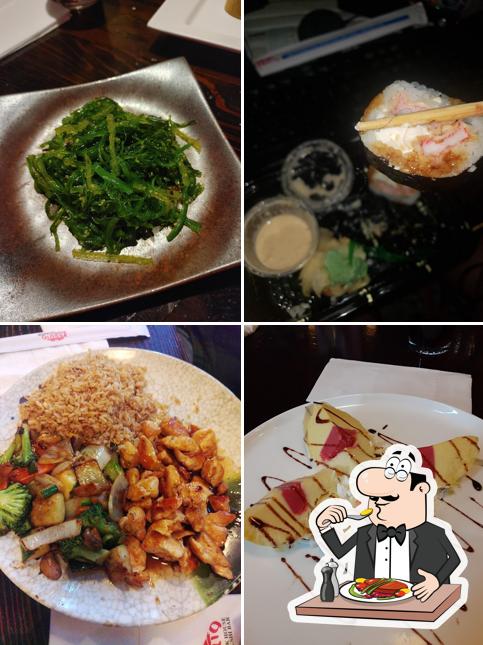 Kabuto Japanese Steakhouse and Sushi Bar