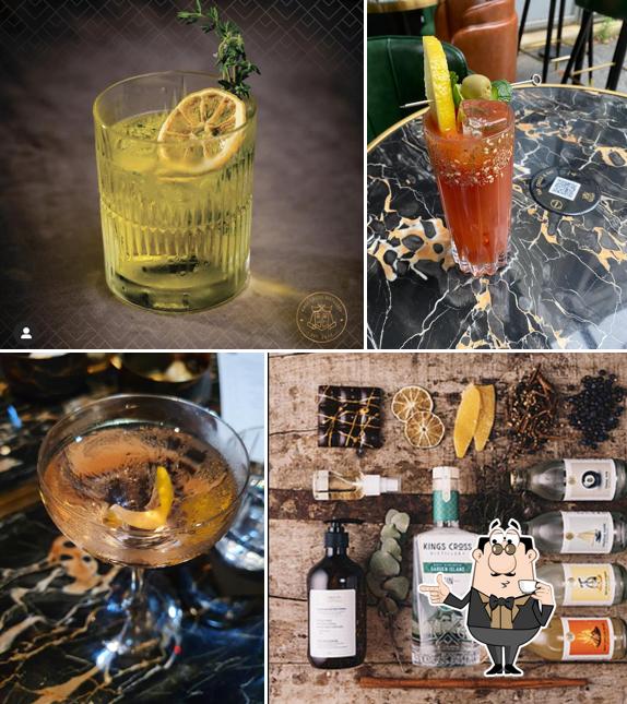 Kings Cross Distillery