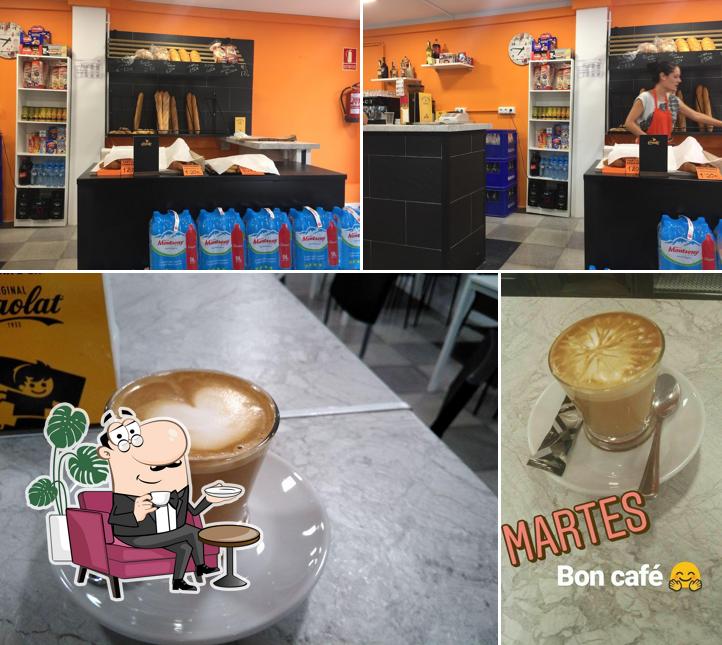 La Parada Panadería Cafetería