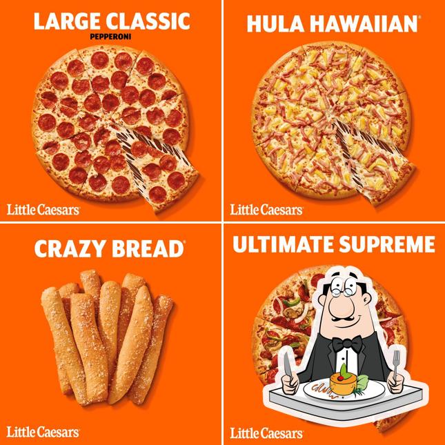 Little Caesars Pizza