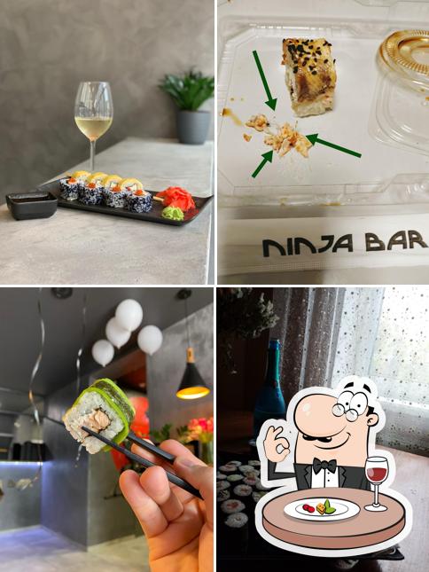 NINJA BAR