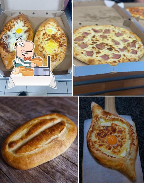 Кавказская выпечка