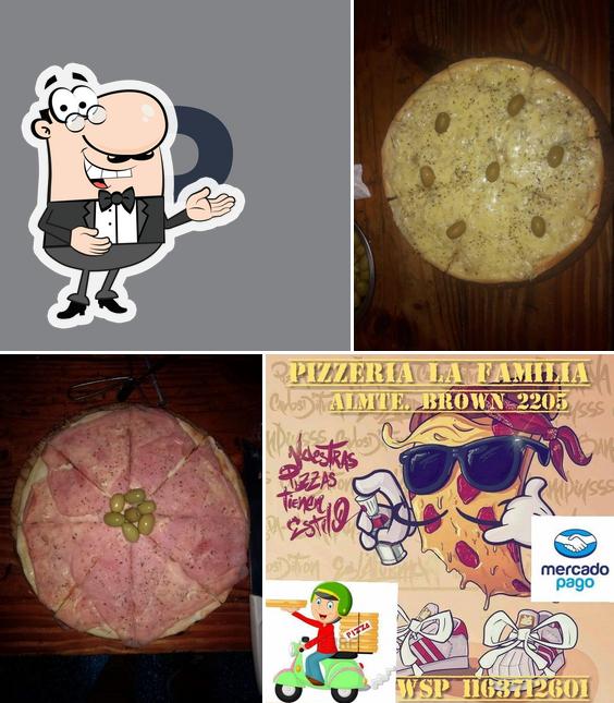 Pizzería La Familia