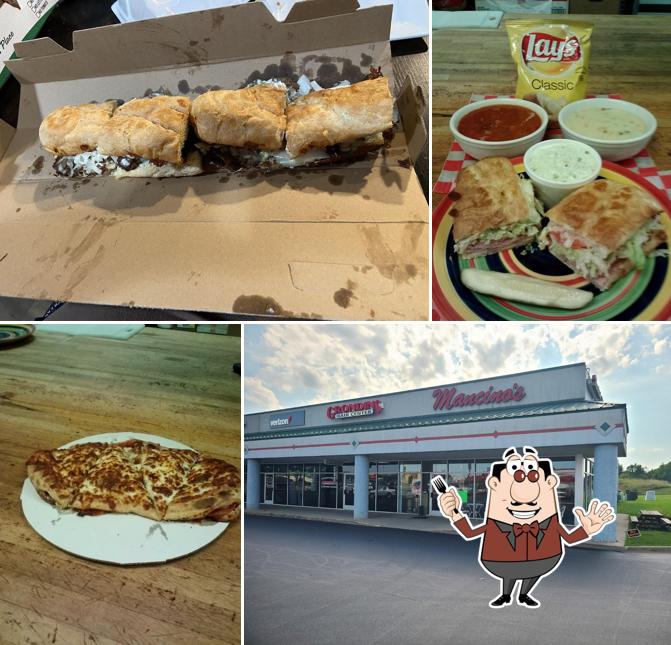 Mancino's of Clare
