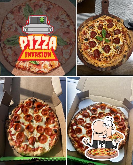 Pizza Invasion