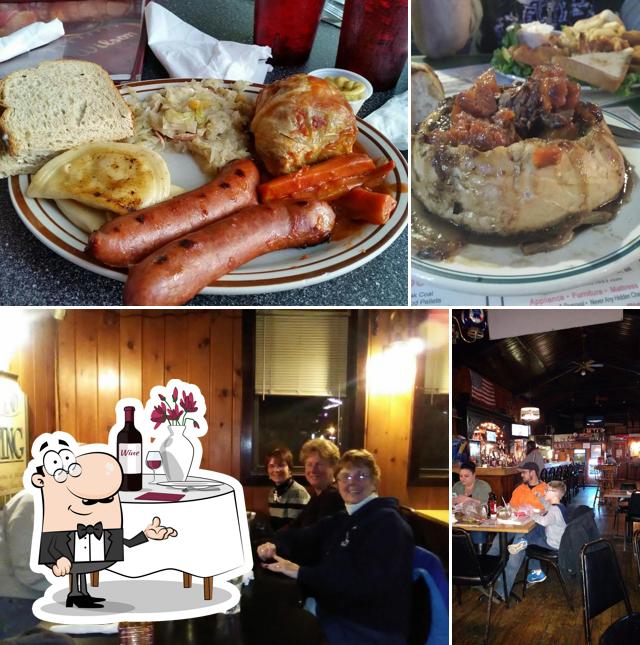 C J's Sports Pub