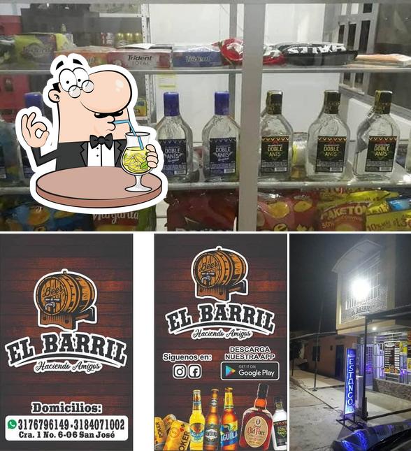 Estanco El Barril