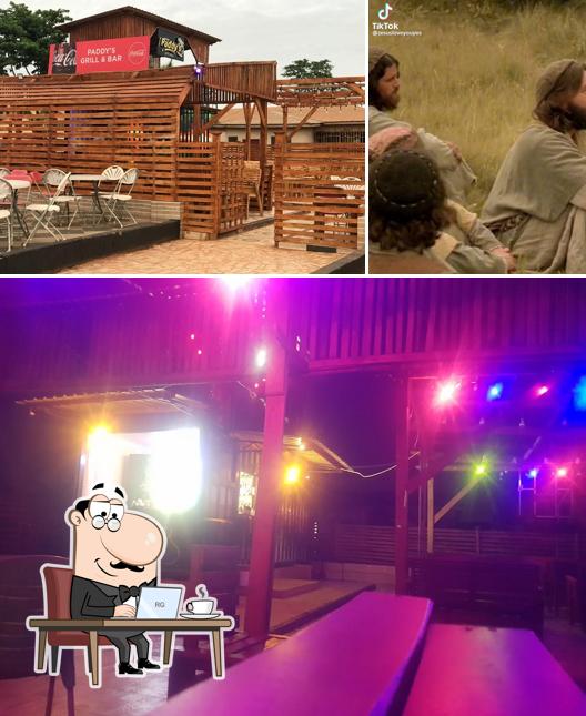 Paddy's Pub, Techiman