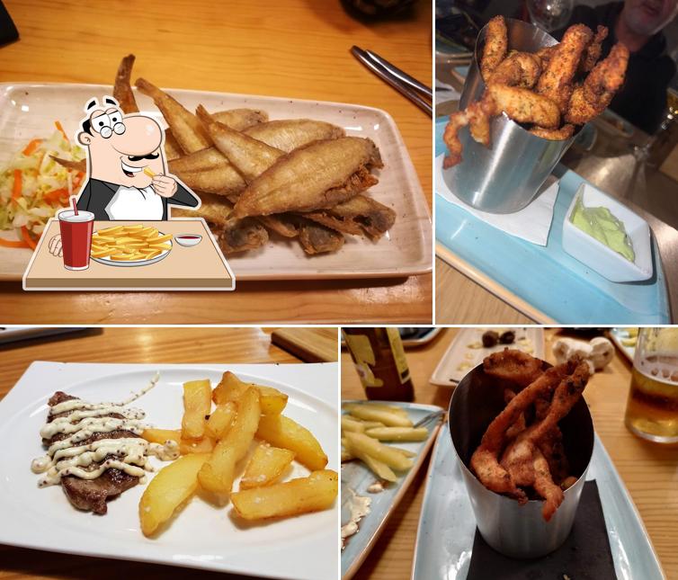 Tomaré Tapas