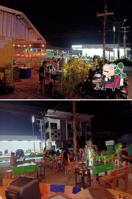ร้านวันทอง ท่ารั้ว