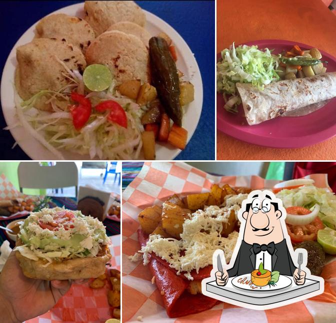 Antojitos Mexicanos Jireh