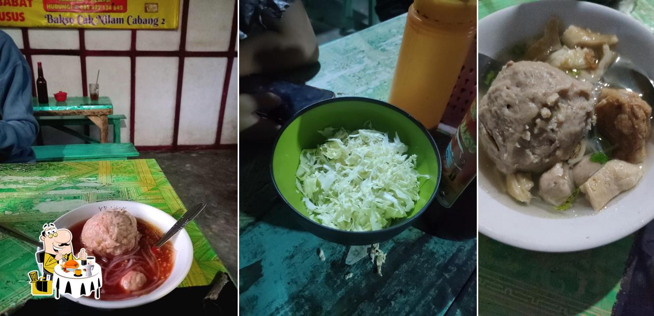 Bakso URAT Cak NILAM