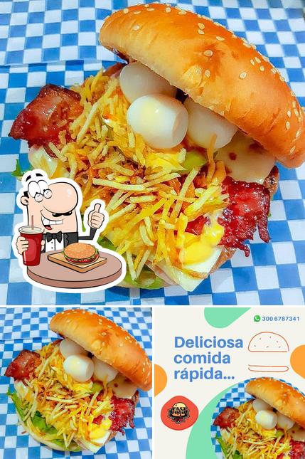FastFood Nocaima - Comida Rápida