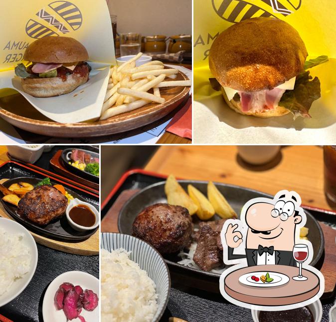 Hamburg&Steak Works Awajishima