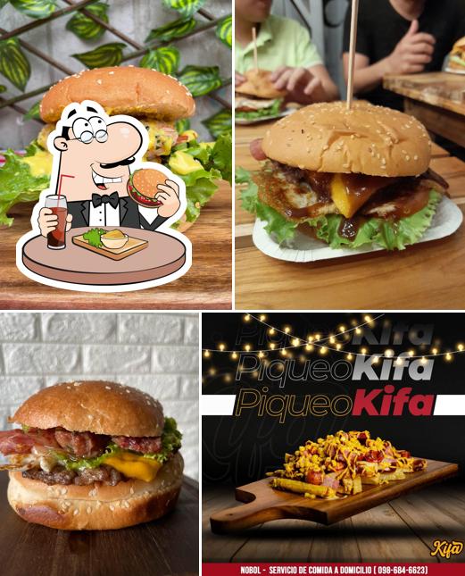 Kifa Burger