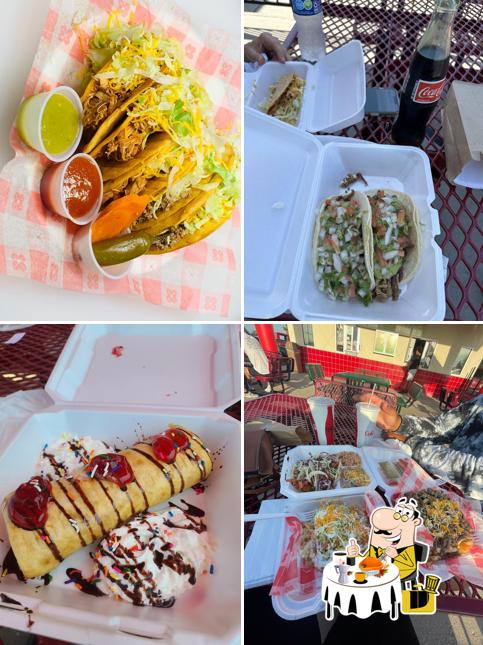 Lina's Mexican restaurant