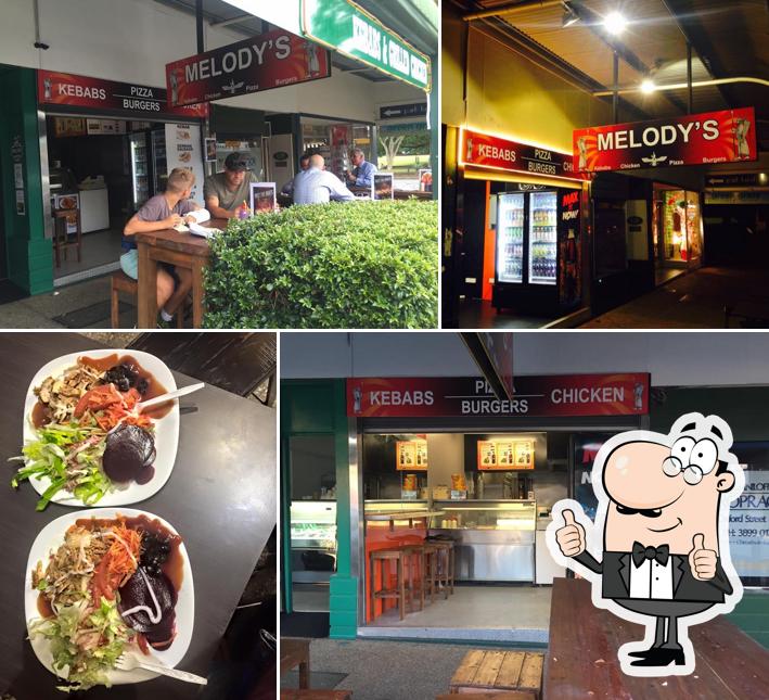 Melody's