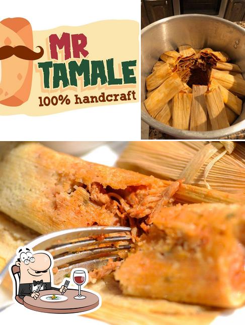 Mr. Tamale