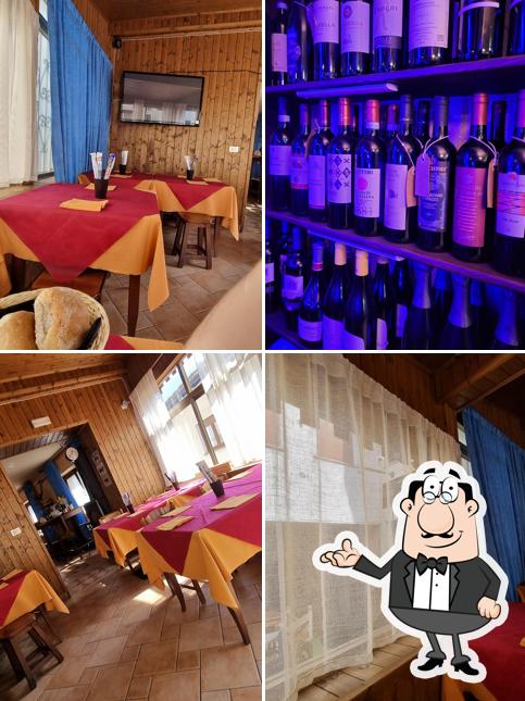Osteria del corno