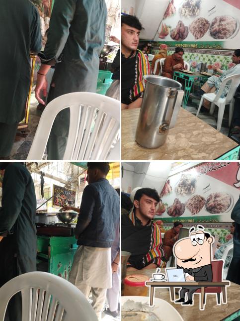 Pak Ghazi Biryani Bannu ( Kamran Biryani Wala )