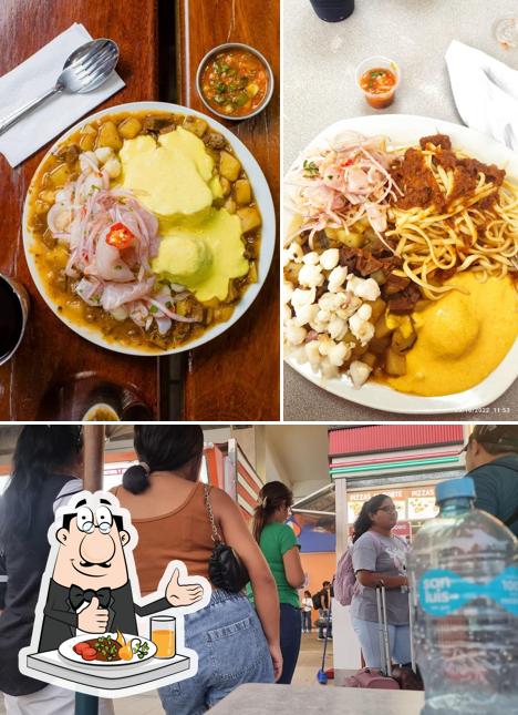 Pale Chanfainita - Plaza Norte