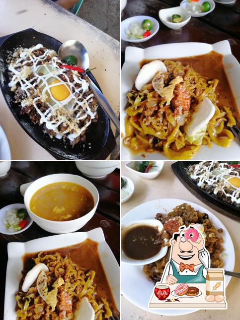 Peejays Special Sisig