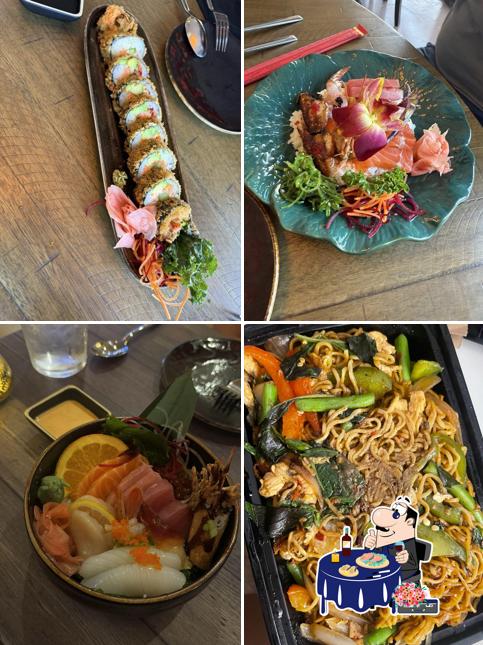 Thai Delight Kitchen Sushi & Bar