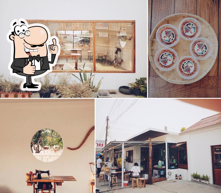 คัม-มี, comeme craft & café