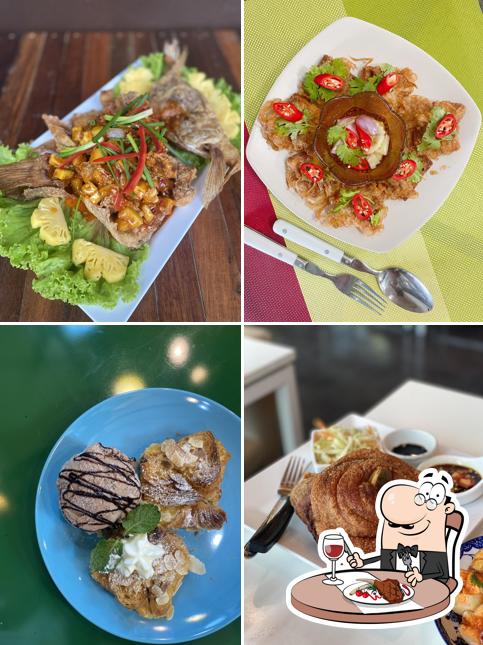 แก่งคล้อคาเฟ่ (Kangklo Cafe)