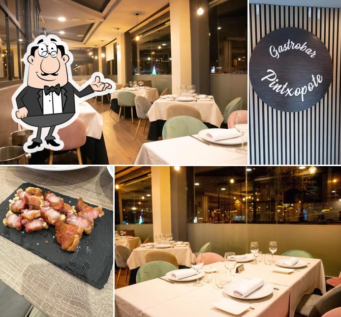 Restaurante Gastrobar Pintxopote
