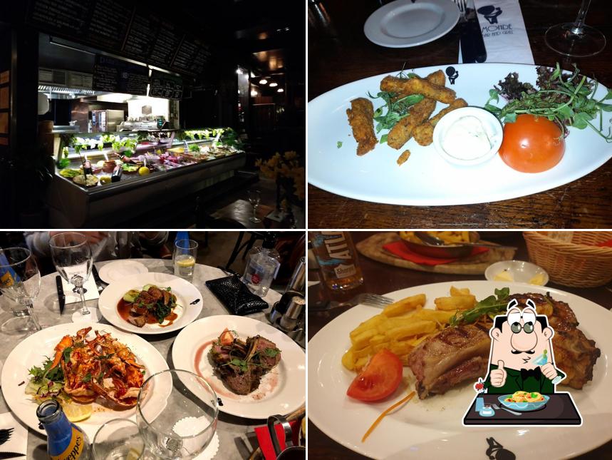 Le Monde Restaurant Cardiff