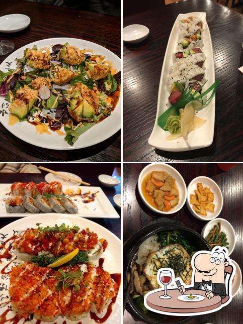 Oiso Sushi and Korean