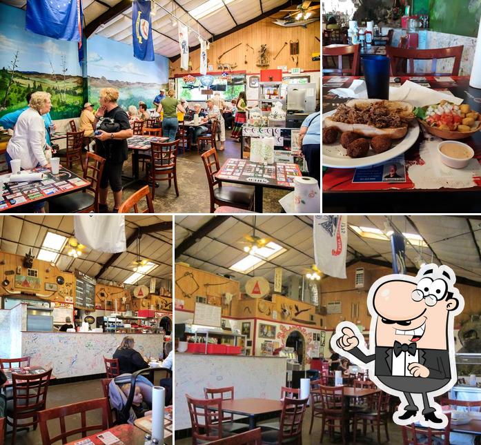 Red House BBQ