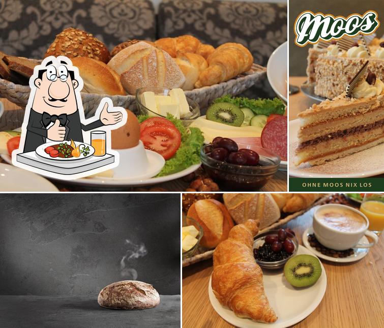 Bäckerei Moos GmbH