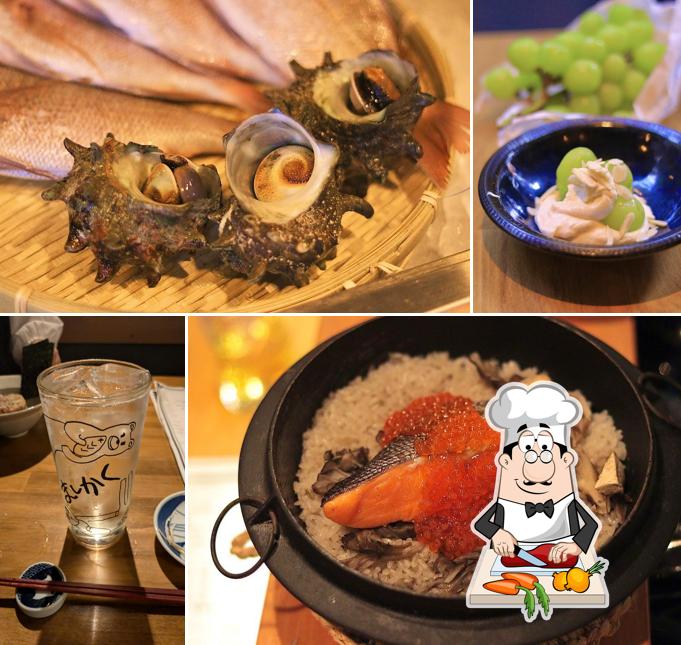 炉端ましかく