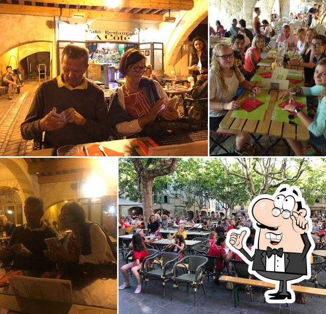 Restaurant A Côté - Uzès