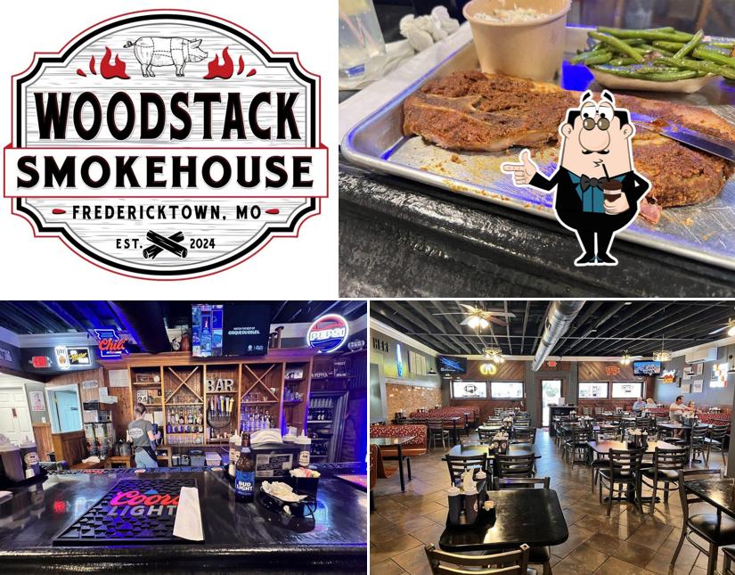 Woodstack Smokehouse