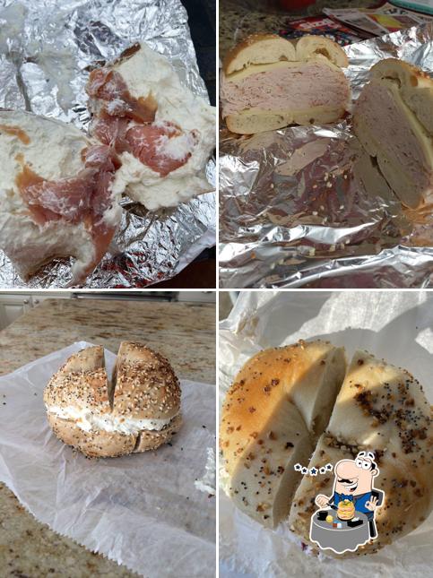 Baron's Bagels