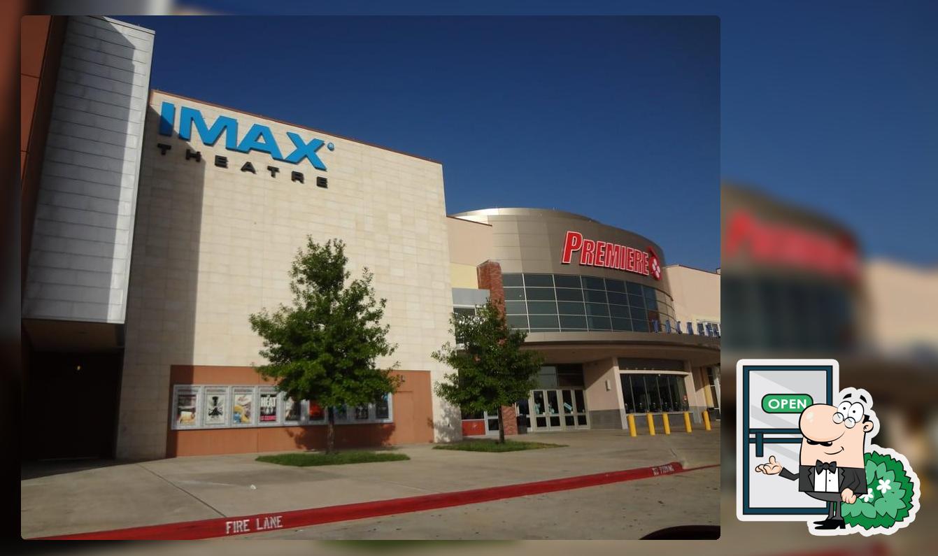 Bryan Premiere LUX 15 IMAX and Pizza Pub
