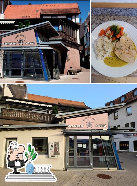 Central Station Bistro und Bar